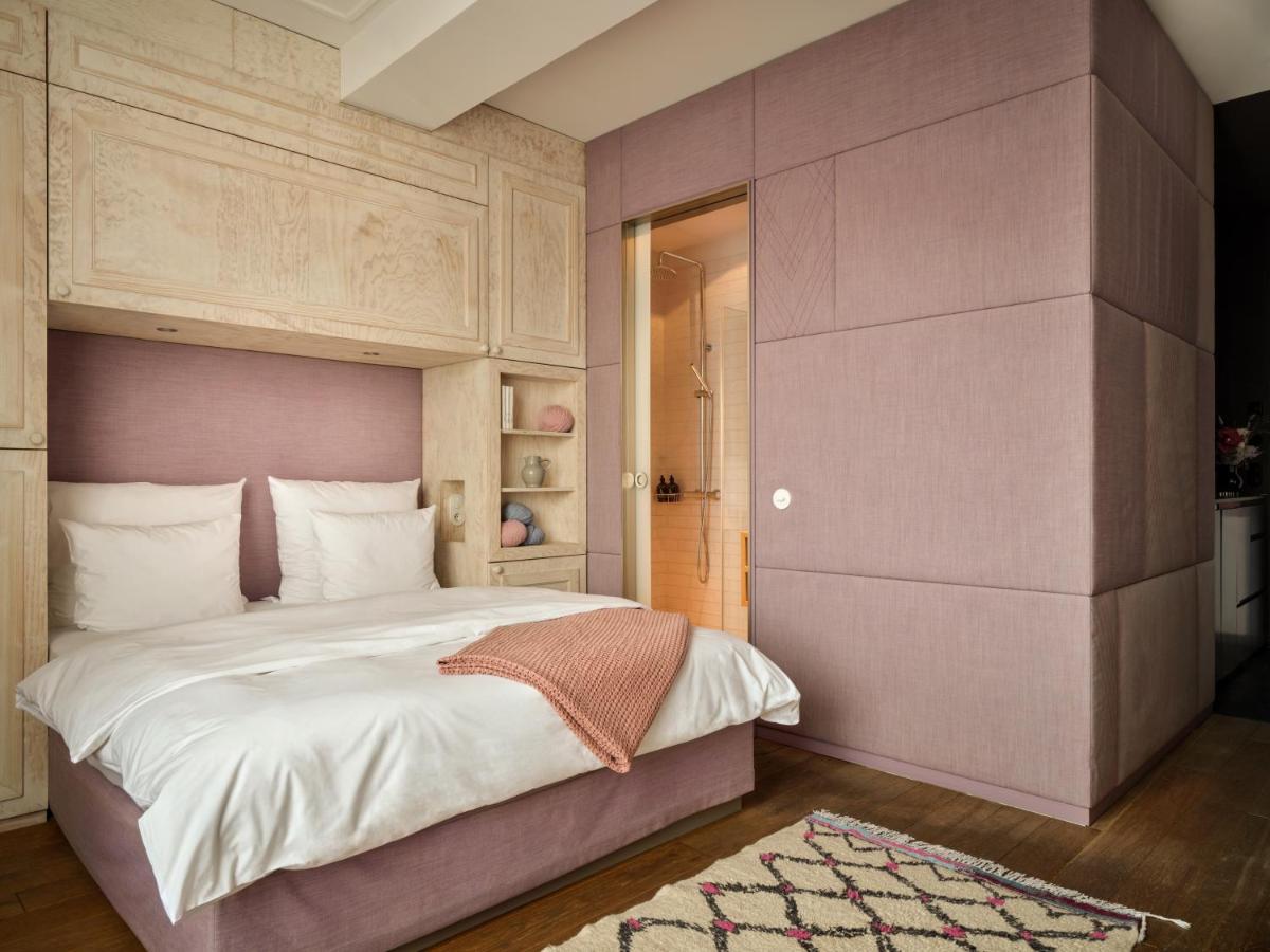 Libertine Lindenberg Hotel Frankfurt am Main Bagian luar foto
