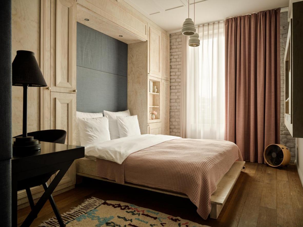 Libertine Lindenberg Hotel Frankfurt am Main Bagian luar foto