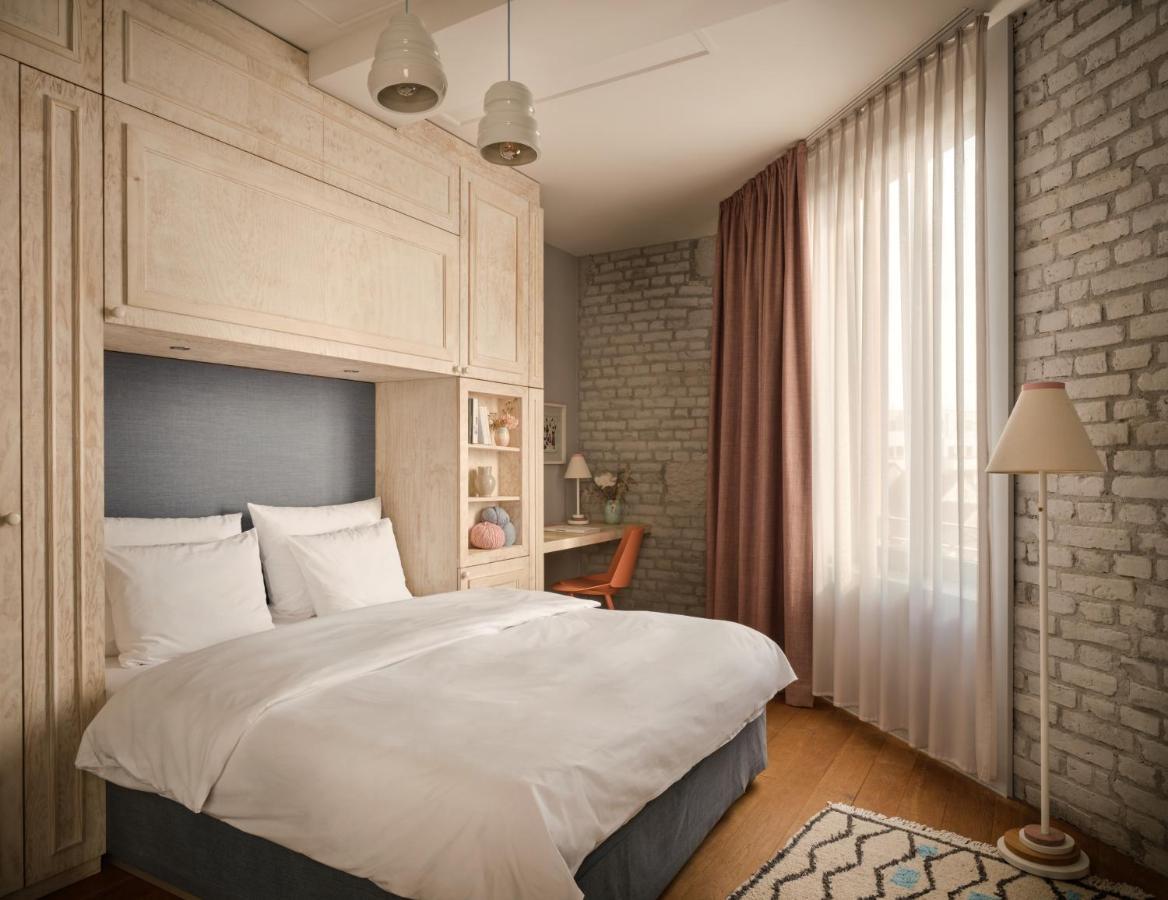 Libertine Lindenberg Hotel Frankfurt am Main Bagian luar foto