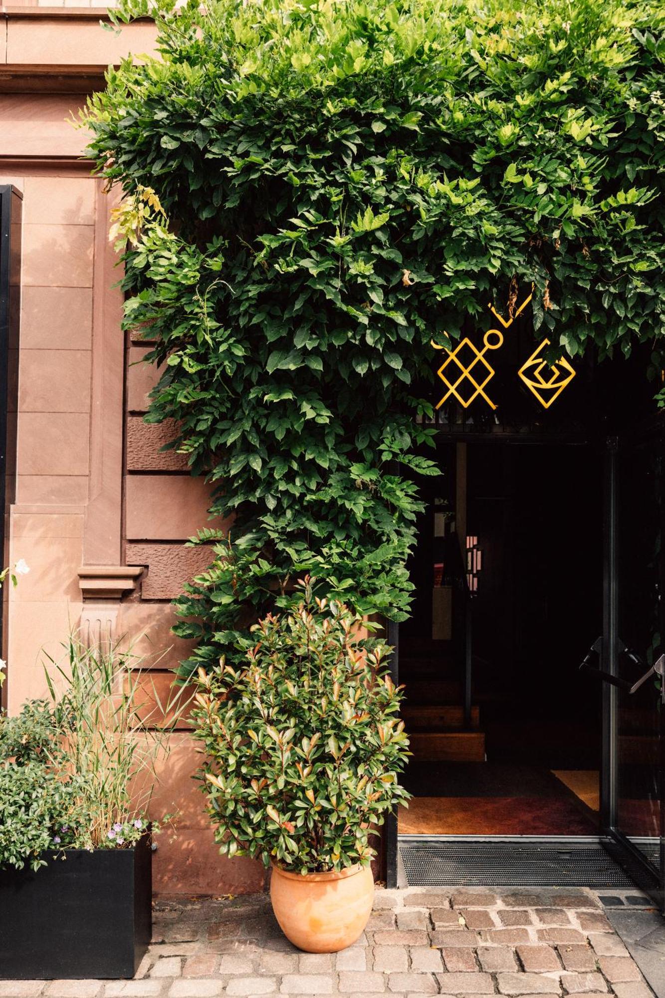 Libertine Lindenberg Hotel Frankfurt am Main Bagian luar foto