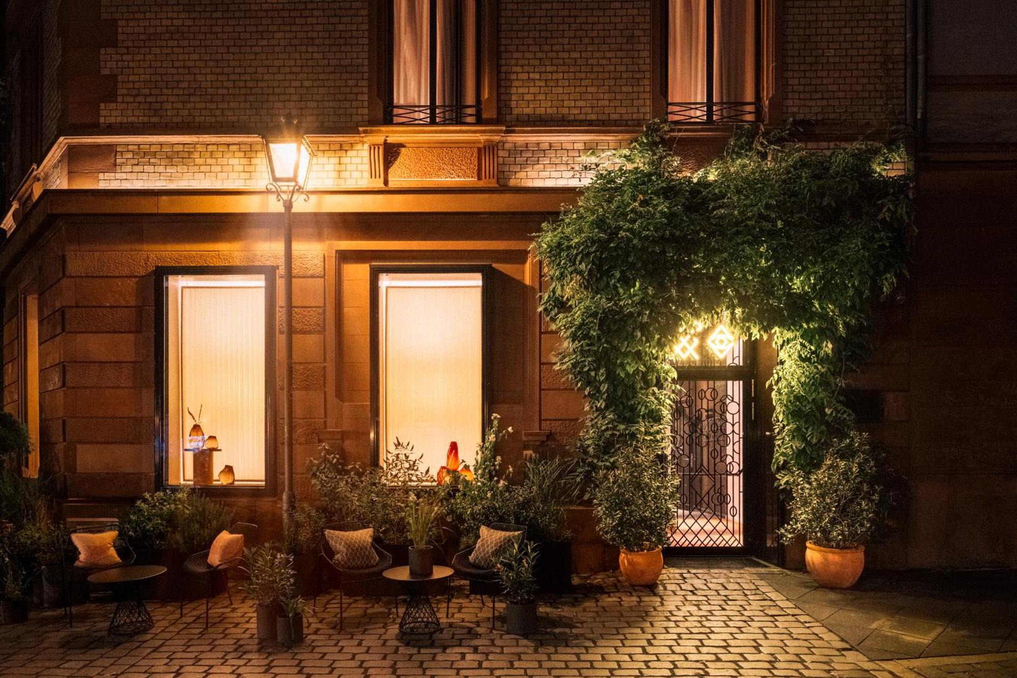 Libertine Lindenberg Hotel Frankfurt am Main Bagian luar foto