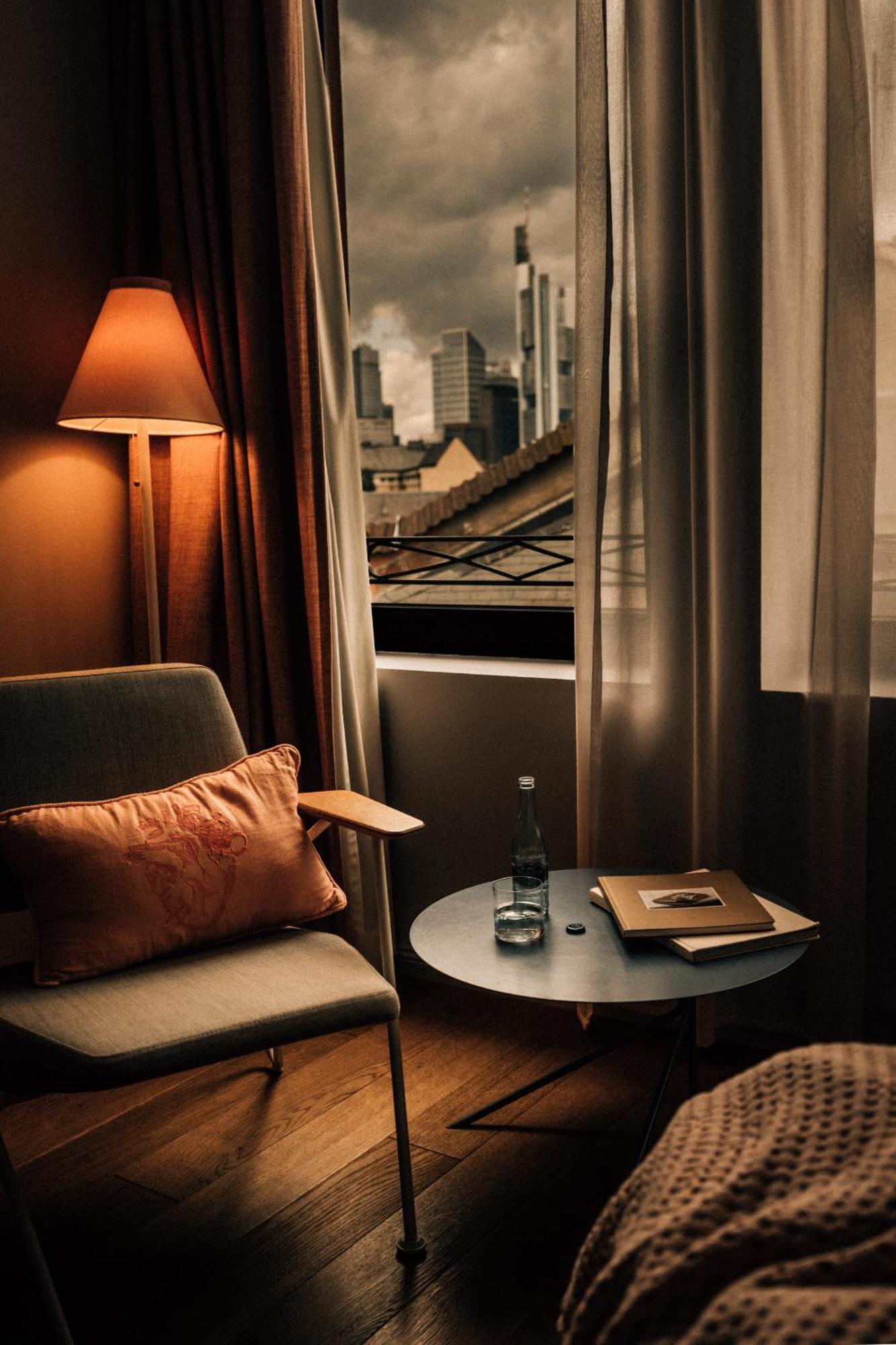 Libertine Lindenberg Hotel Frankfurt am Main Bagian luar foto