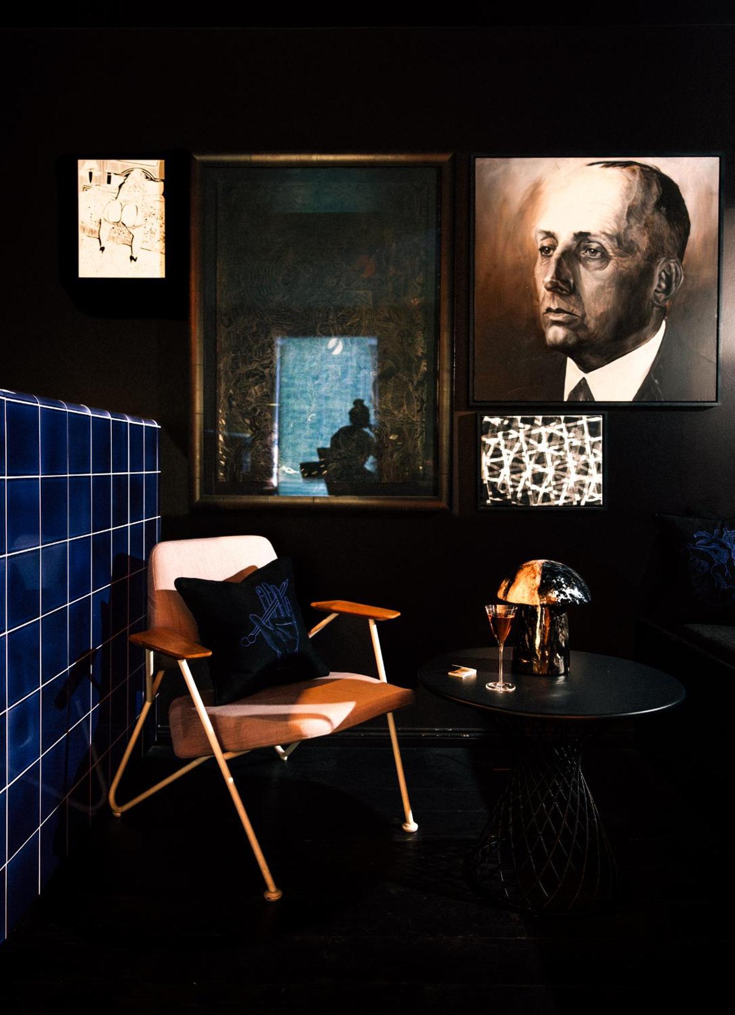 Libertine Lindenberg Hotel Frankfurt am Main Bagian luar foto